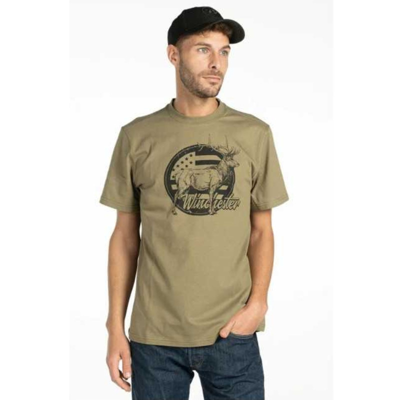 T-shirt Delta Winchester