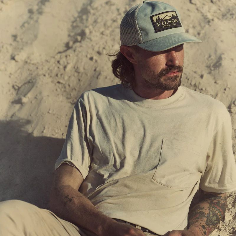 Casquette Trucker Mesh Filson