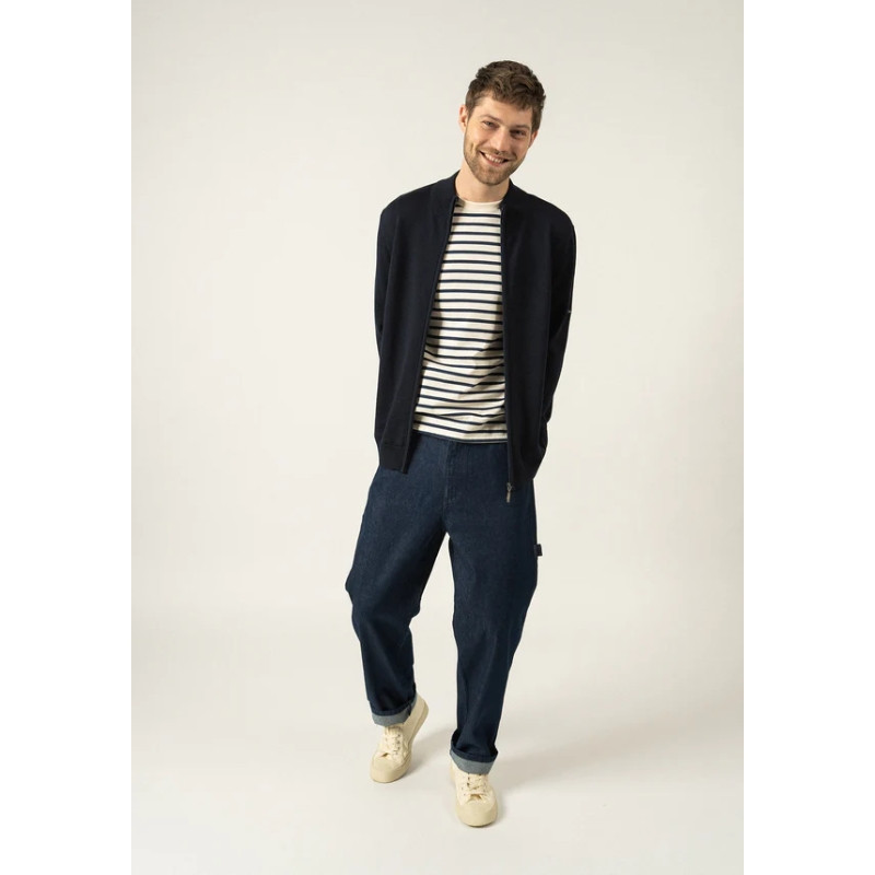 Gilet zippé Colorado II Saint James