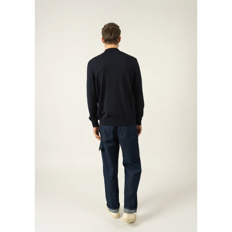 Gilet zippé Colorado II Saint James