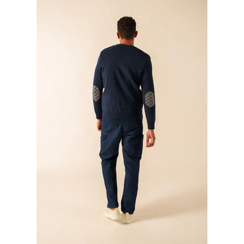 Pull Cancale Equipage Saint James