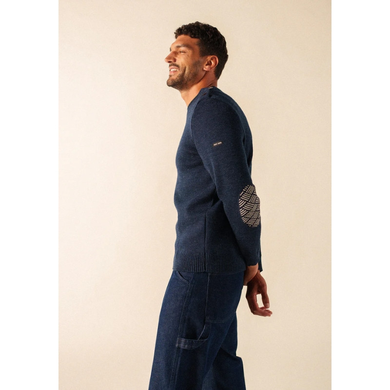 Pull Cancale Equipage Saint James