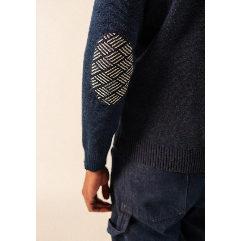 Pull Cancale Equipage Saint James