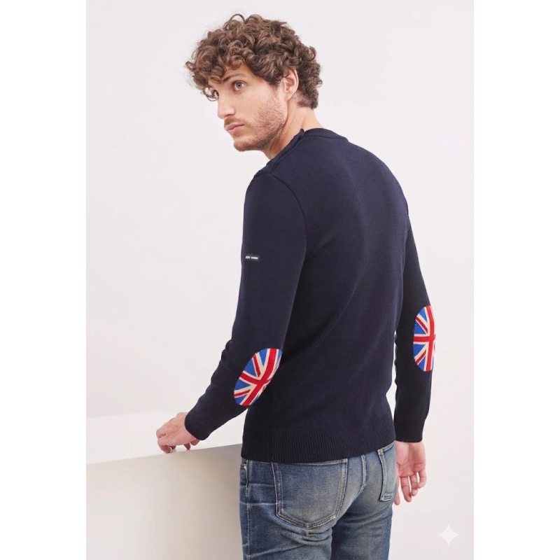 Pull Mondiovision UK Saint James