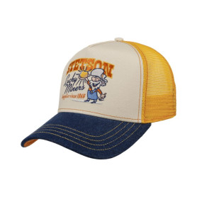 Casquette Trucker Lucky Miners Stetson