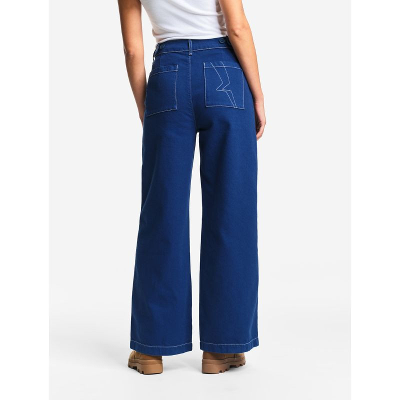 Pantalon marin avec taille réglable Aigle