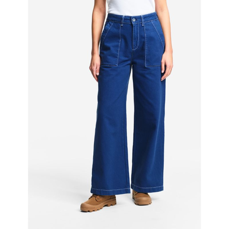 Pantalon marin avec taille réglable Aigle