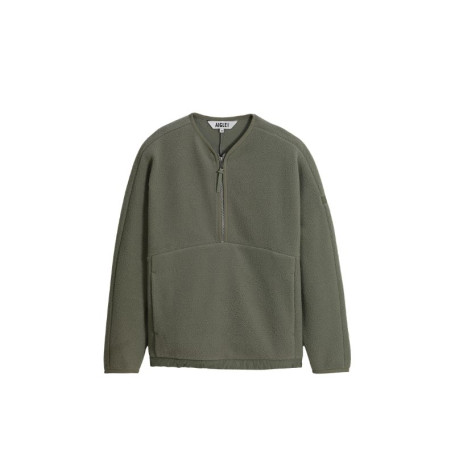 Veste sherpa légère à col zippé Aigle