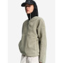 Veste sherpa légère à col zippé Aigle