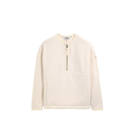 Veste sherpa légère à col zippé Aigle