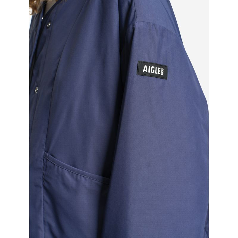 Veste matelassée boxy déperlante Femme Aigle