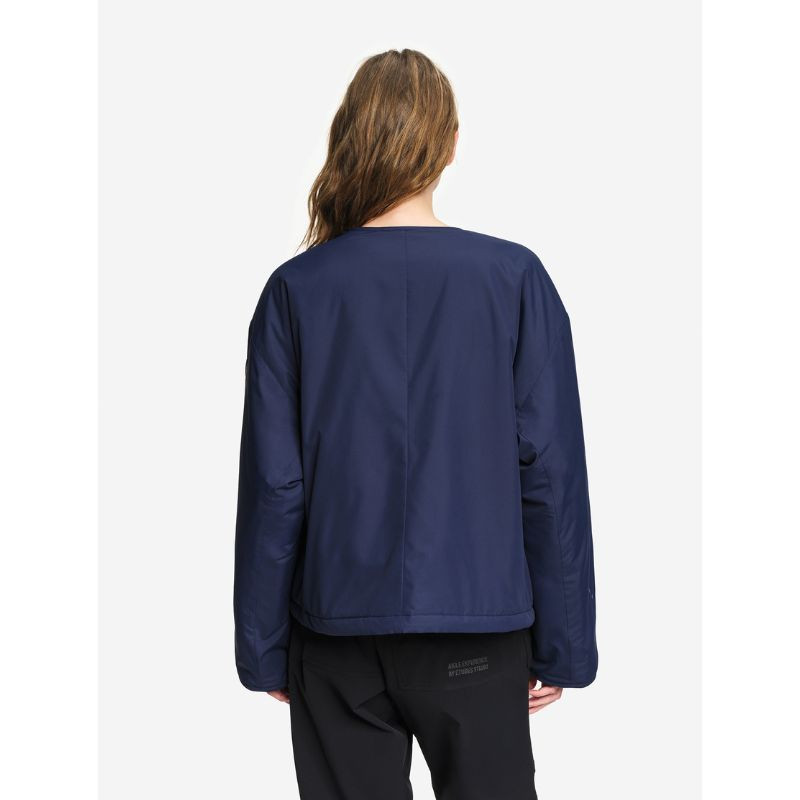 Veste matelassée boxy déperlante Femme Aigle