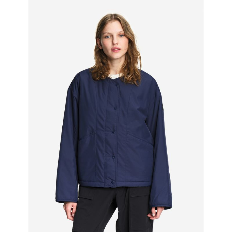 Veste matelassée boxy déperlante Femme Aigle