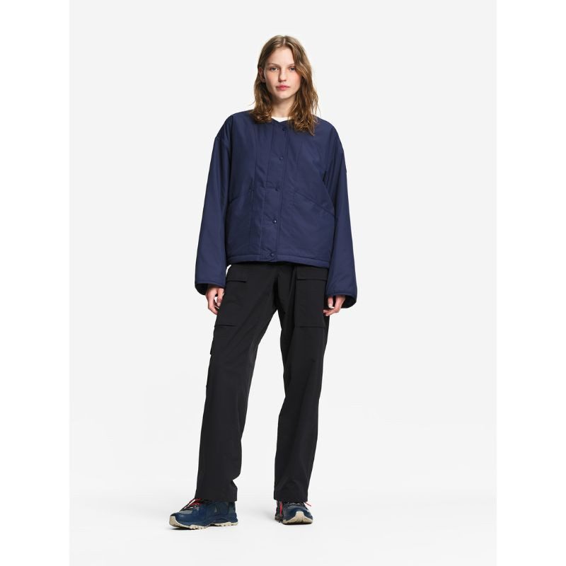Veste matelassée boxy déperlante Femme Aigle