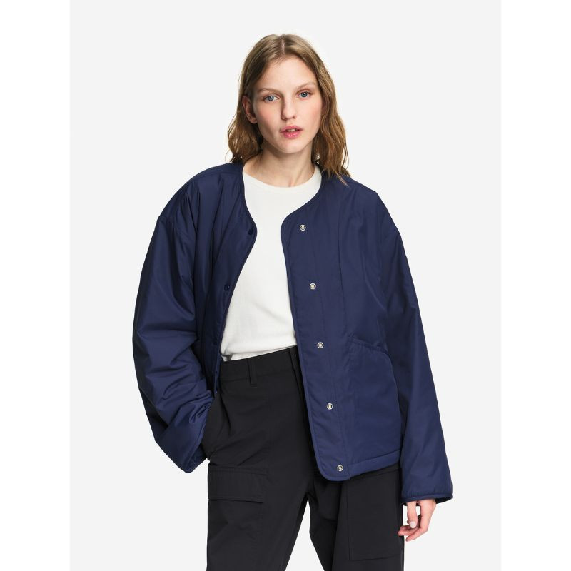 Veste matelassée boxy déperlante Femme Aigle