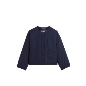 Veste matelassée boxy déperlante Femme Aigle