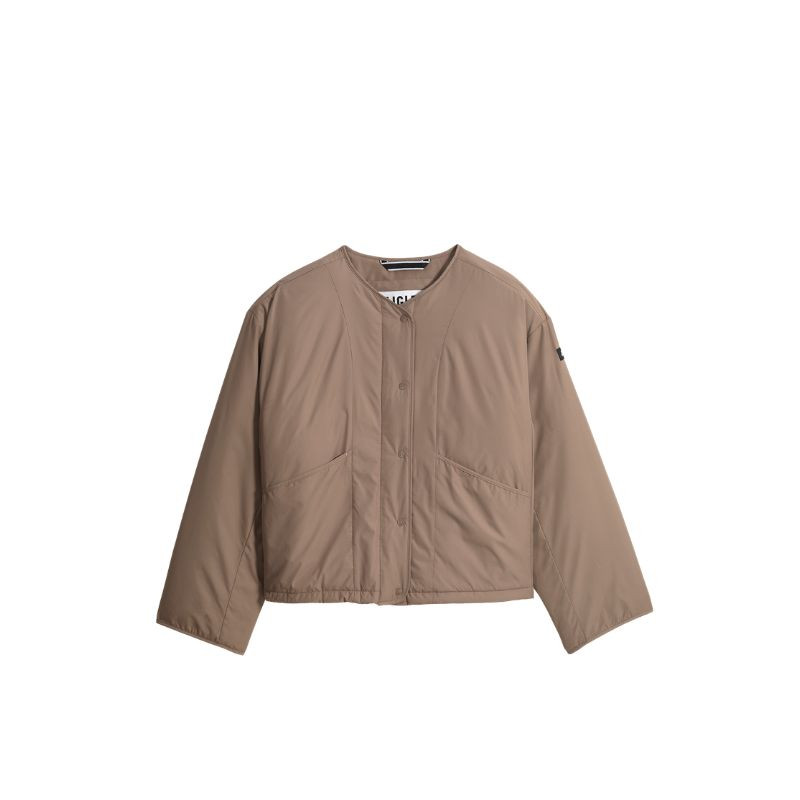 Veste matelassée boxy déperlante Femme Aigle