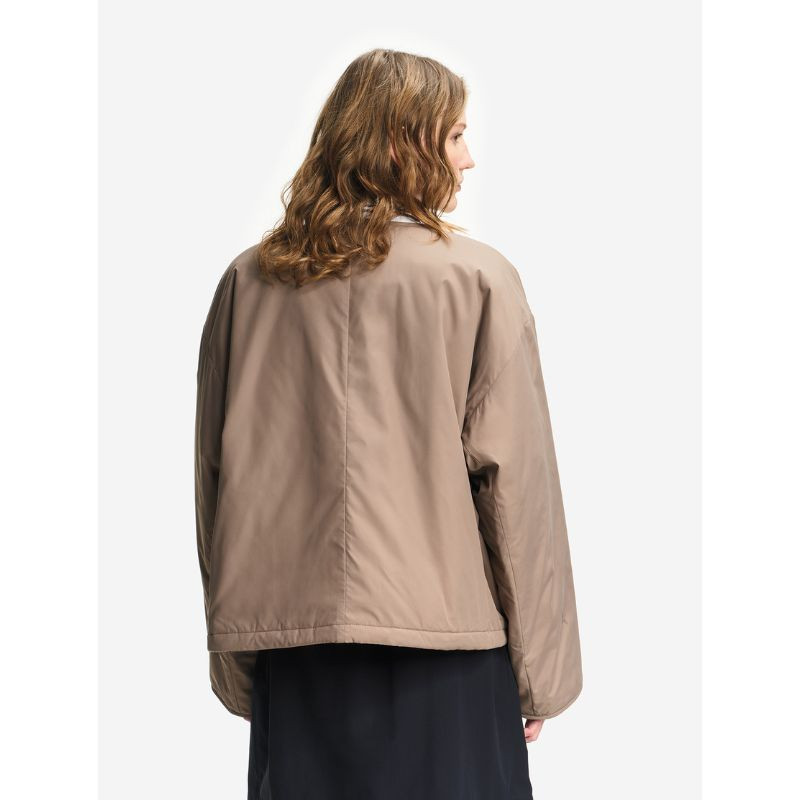 Veste matelassée boxy déperlante Femme Aigle