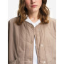 Veste matelassée boxy déperlante Femme Aigle