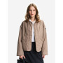 Veste matelassée boxy déperlante Femme Aigle