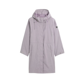 Parka mi-longue à taille ajustable MTD Femme Aigle