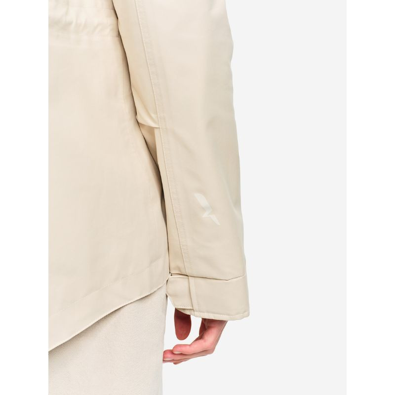 Parka courte fishtail MTD Femme Aigle