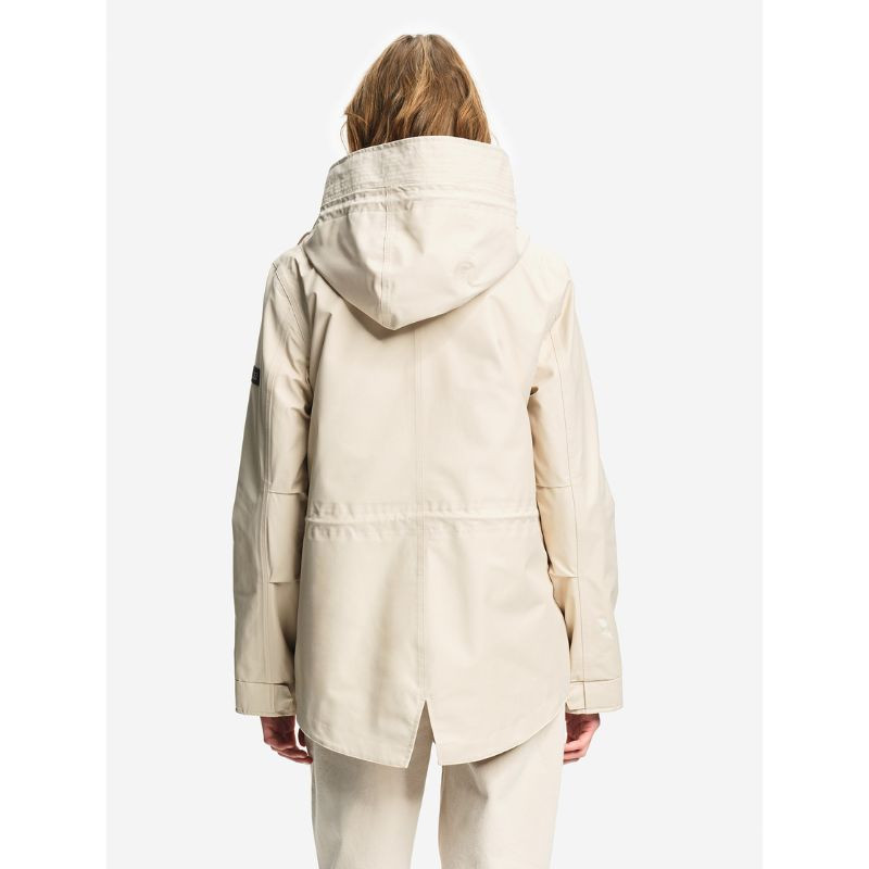 Parka courte fishtail MTD Femme Aigle