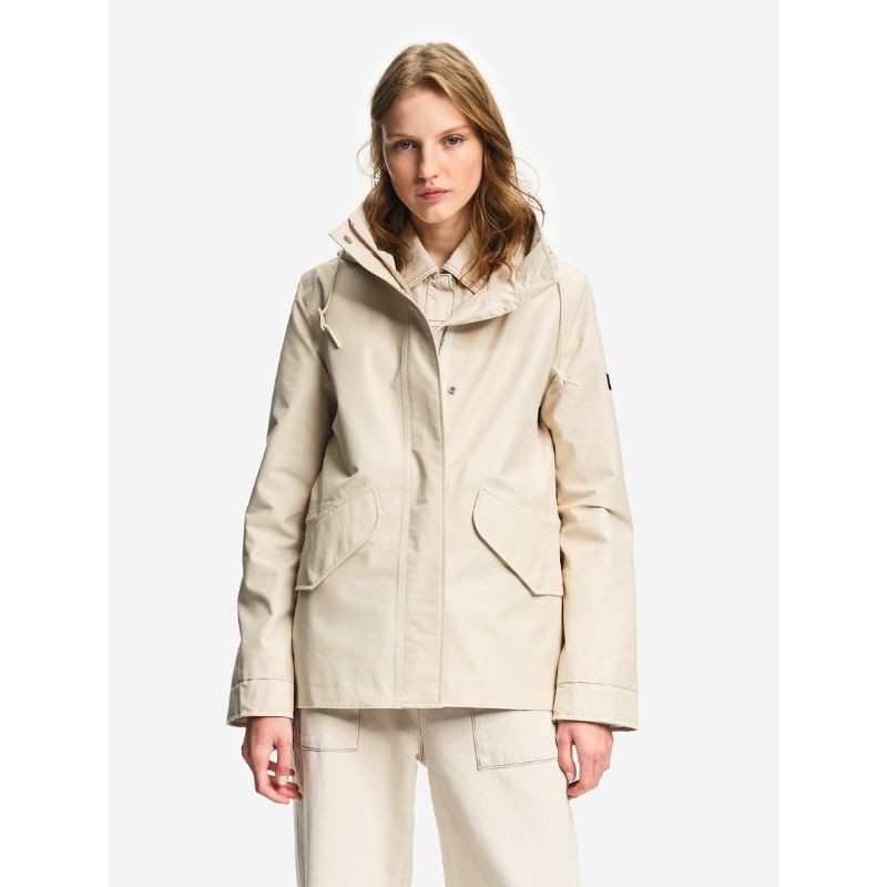 Parka courte fishtail MTD Femme Aigle