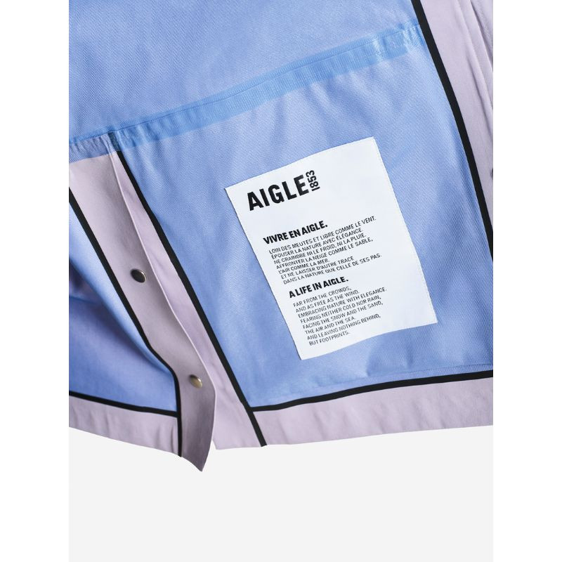 Parka courte MTD® 3 couches Femme Aigle