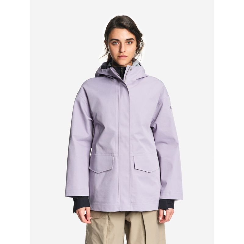 Parka courte MTD® 3 couches Femme Aigle