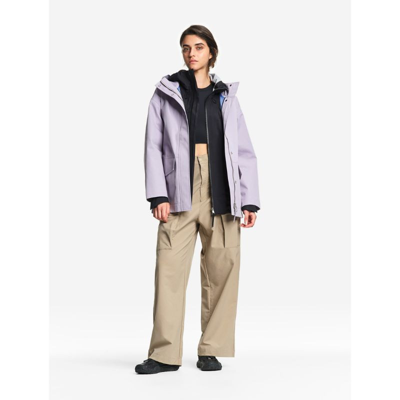 Parka courte MTD® 3 couches Femme Aigle