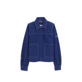 Veste en coton sergé léger femme Aigle