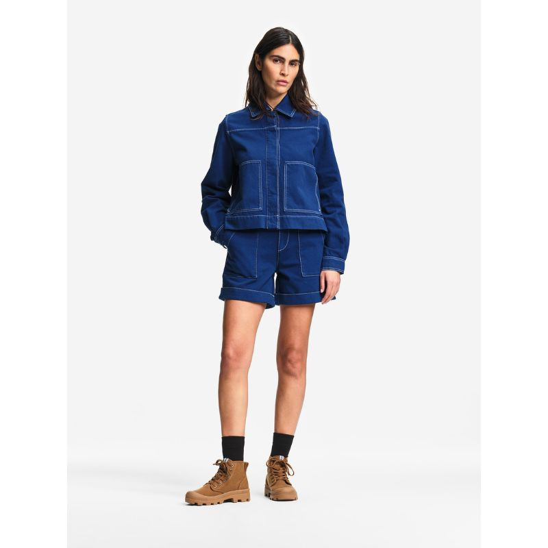 Veste en coton sergé léger femme Aigle