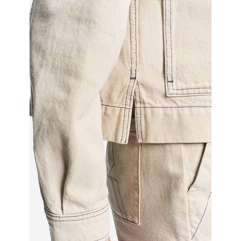 Veste en coton sergé léger femme Aigle