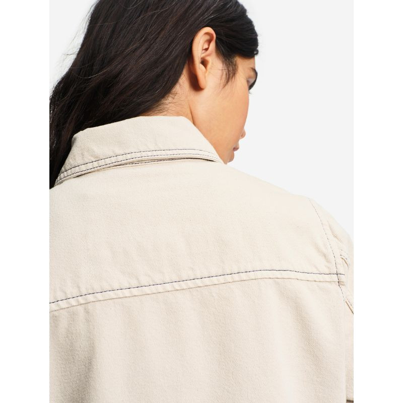 Veste en coton sergé léger femme Aigle