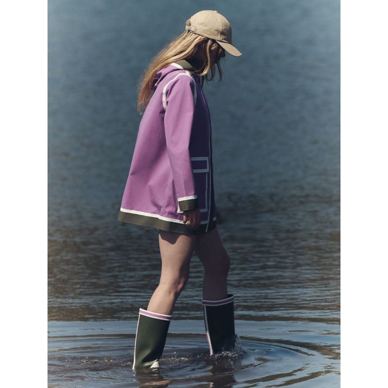 Veste imperméable by India Mahdavi femme Aigle
