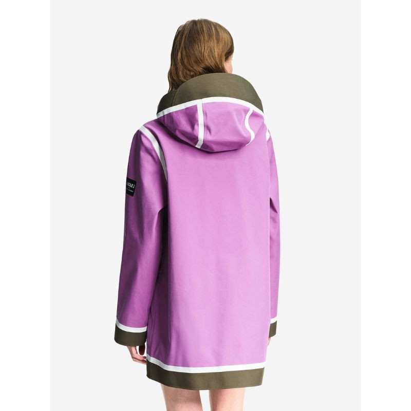 Veste imperméable by India Mahdavi femme Aigle