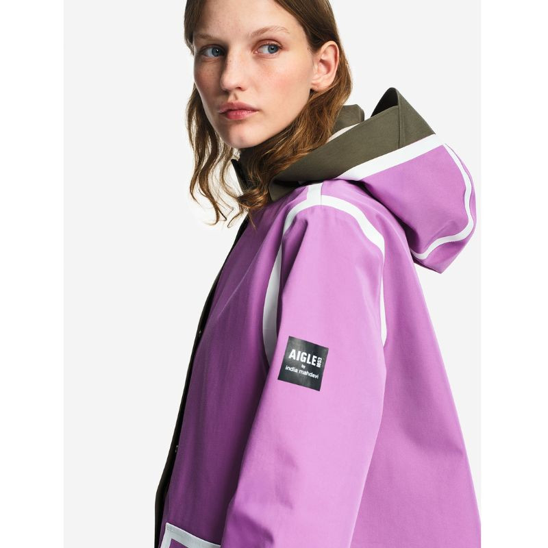 Veste imperméable by India Mahdavi femme Aigle