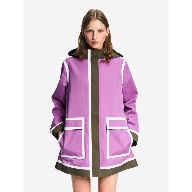 Veste imperméable by India Mahdavi femme Aigle