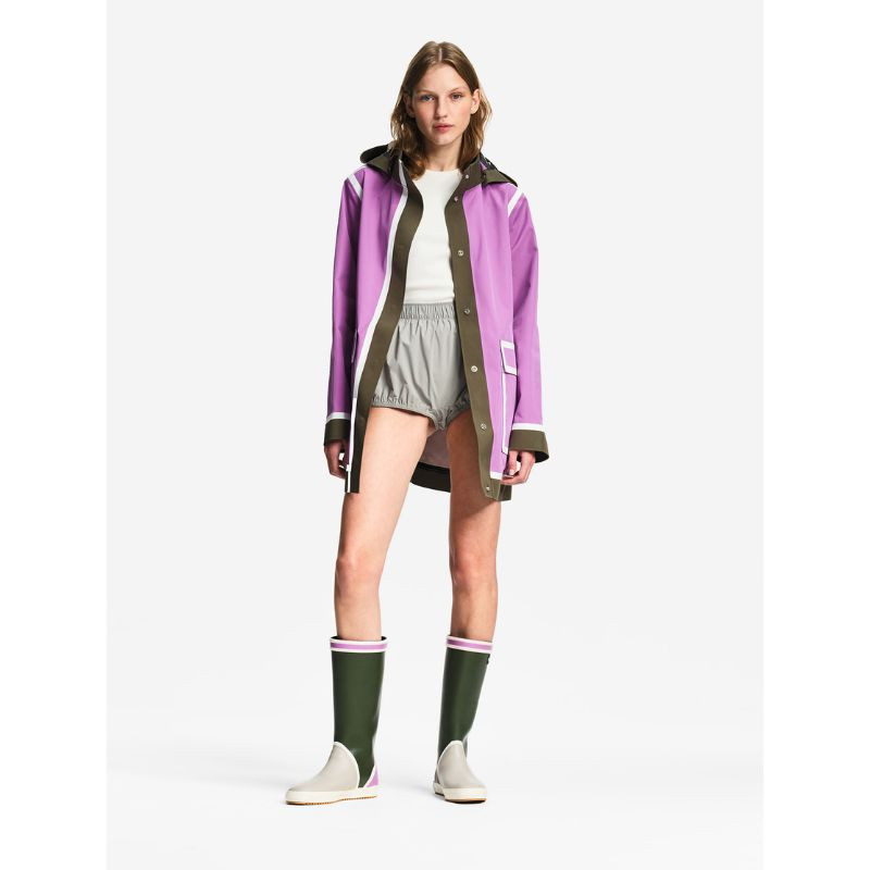 Veste imperméable by India Mahdavi femme Aigle