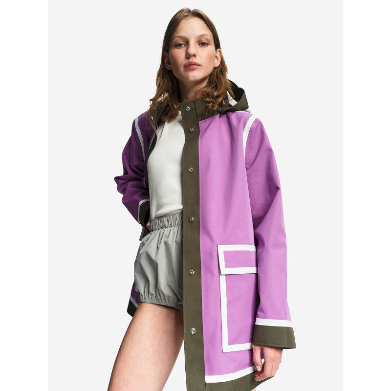 Veste imperméable by India Mahdavi femme Aigle