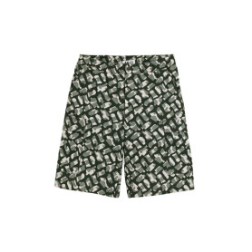 Short cargo camouflage déperlant Aigle