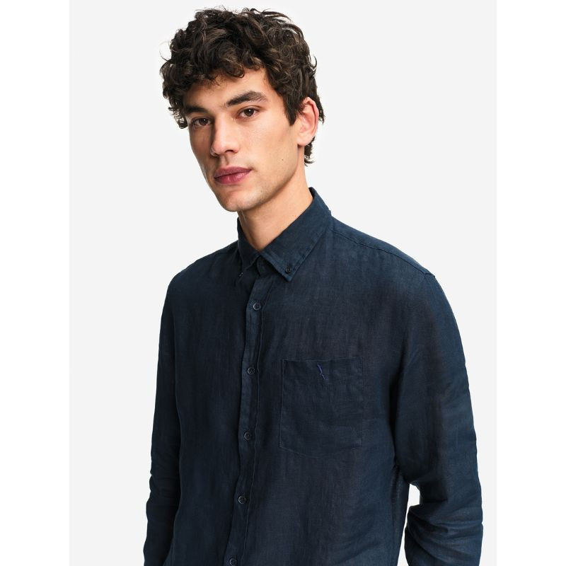 Chemise en lin Aigle