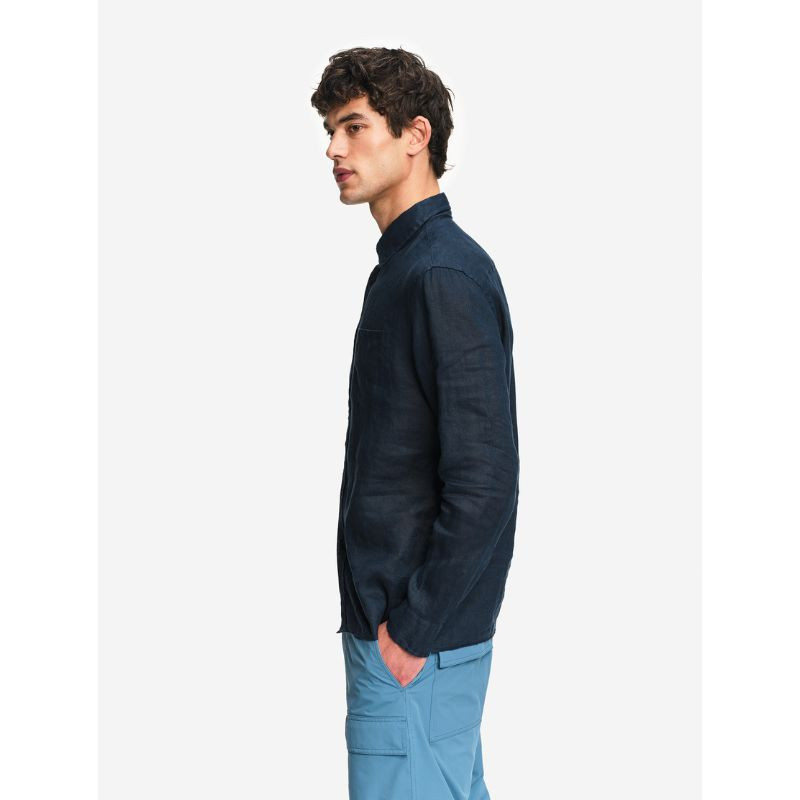 Chemise en lin Aigle