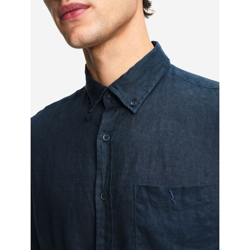 Chemise en lin Aigle