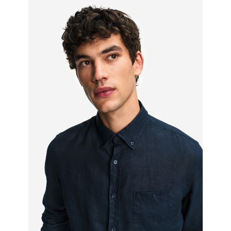 Chemise en lin Aigle