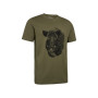 T-shirt Jaxon Deerhunter