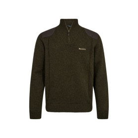 Pull demi-zip Finley Deerhunter