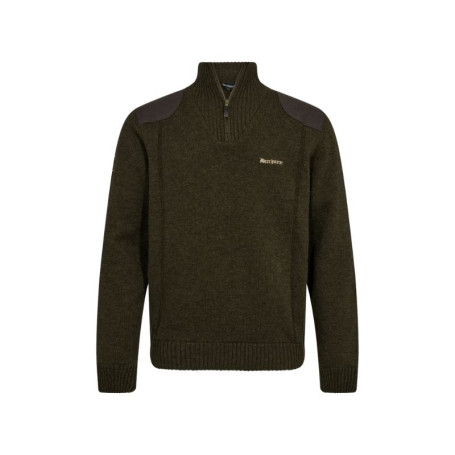 Pull demi-zip Finley Deerhunter