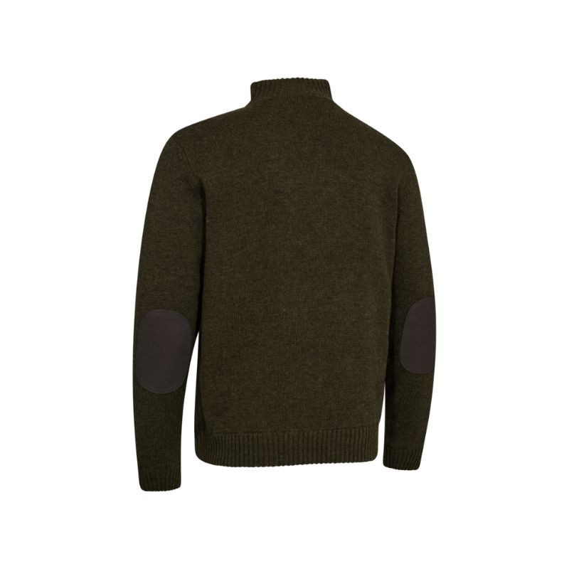 Pull demi-zip Finley